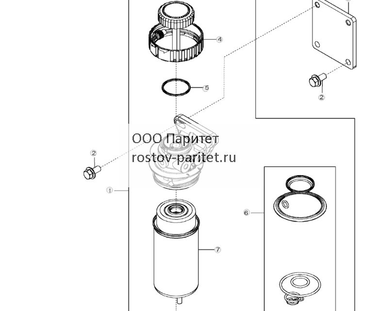 35EM Топливный фильтр тонкой очистки - ST20771 232.jpg